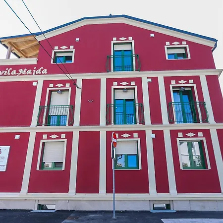 Asteria 公寓式酒店 卢布尔雅那