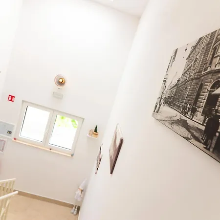 Asteria 3* Λιουμπλιάνα