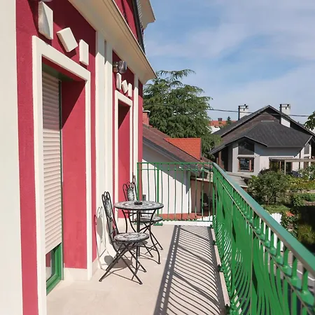 公寓式酒店 Asteria 卢布尔雅那