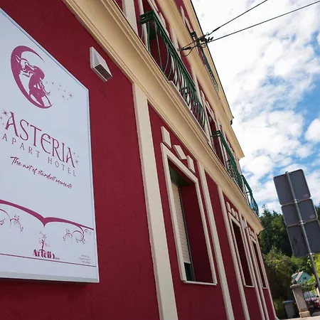 Asteria Любляна