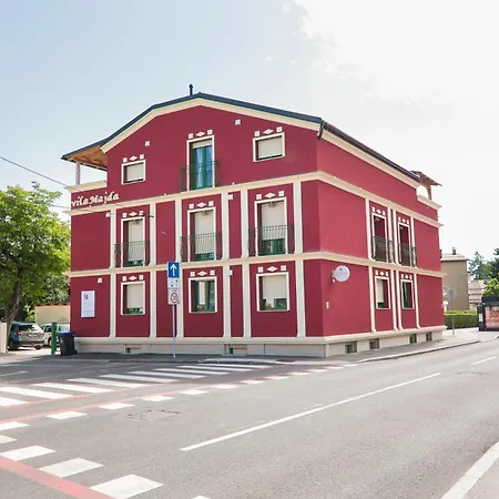 Asteria 公寓式酒店 卢布尔雅那