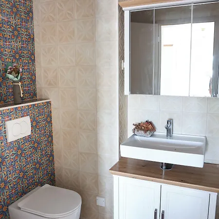 Ξενοδοχείο με διαμερίσματα Asteria 3*