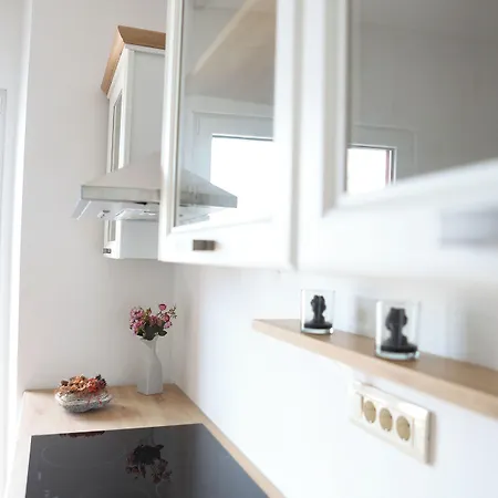 Ξενοδοχείο με διαμερίσματα Asteria