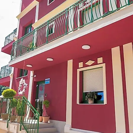 Asteria Hotel apartamentowy Lublana
