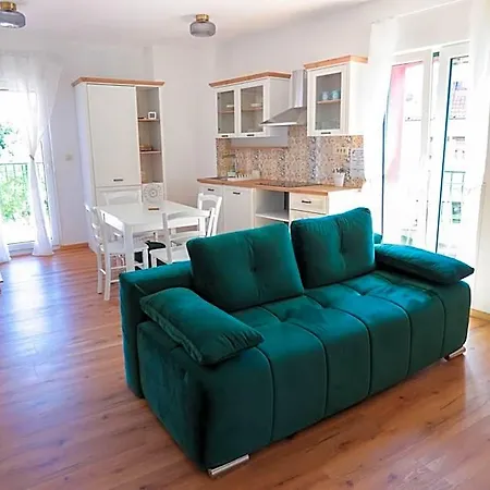 Hotel apartamentowy Asteria Lublana