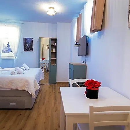 Hotel apartamentowy Asteria