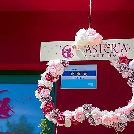 Aparthotel Asteria Ljubljana