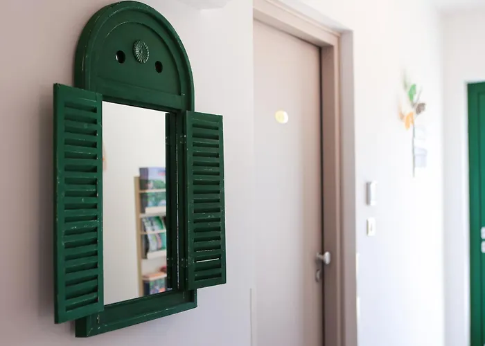 Asteria 公寓式酒店 3*