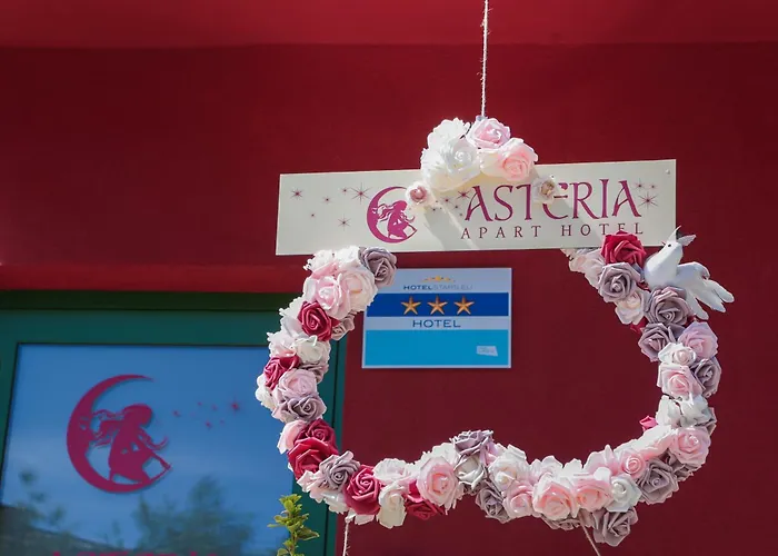شقة فندقية Asteria 3*