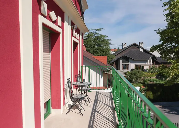 شقة فندقية Asteria ليوبليانا