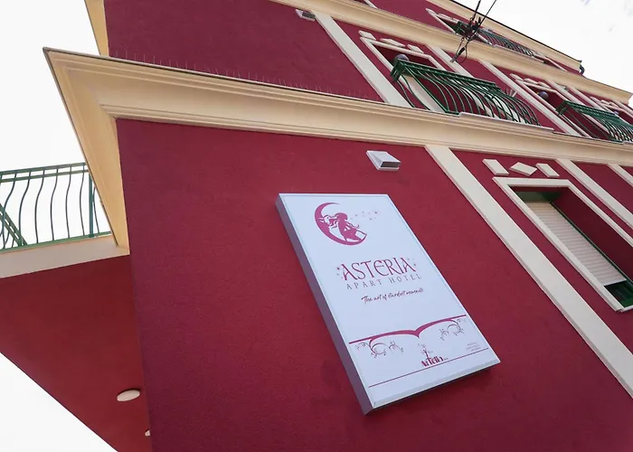 Asteria ليوبليانا