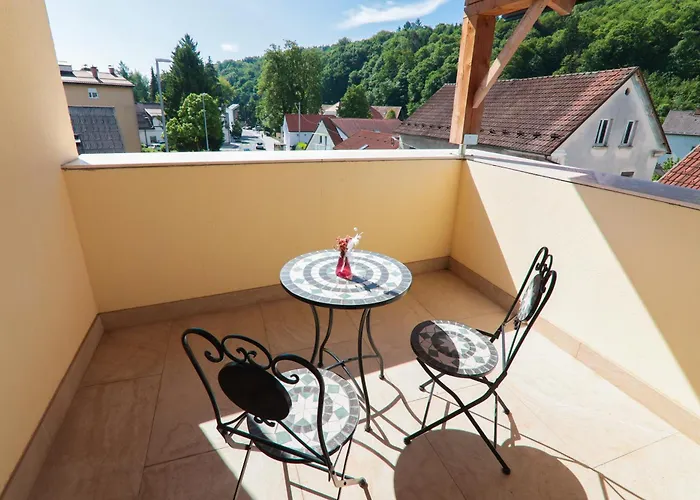 Asteria Апарт-отель Любляна