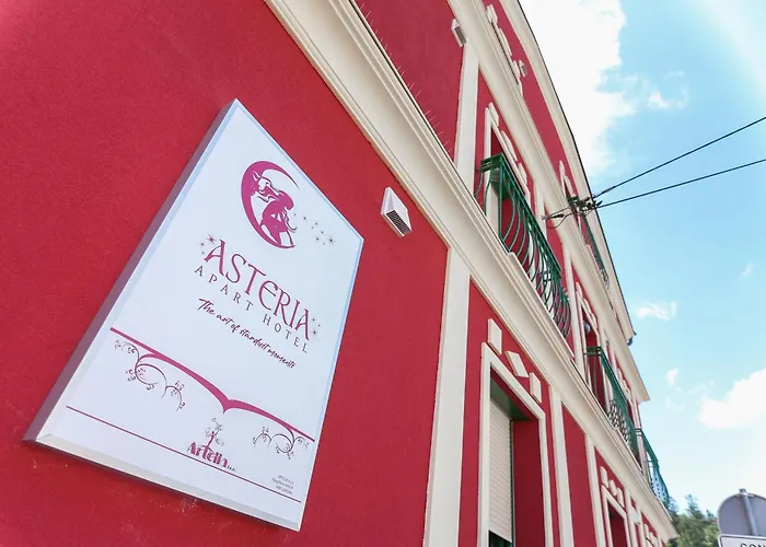 Апарт-отель Asteria Любляна