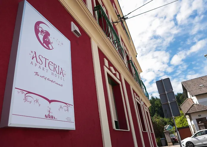 Asteria ليوبليانا