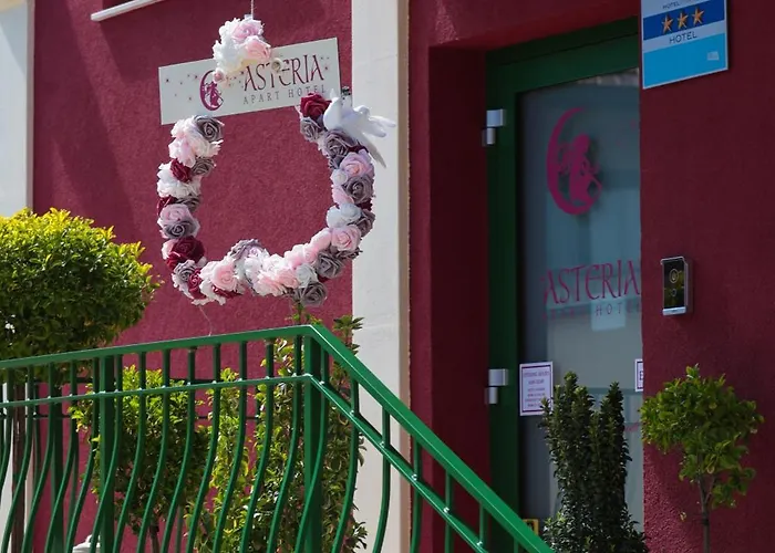 Апарт-отель Asteria 3*