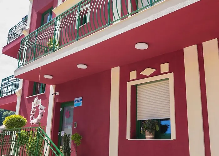 Апарт-отель Asteria Любляна