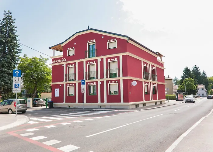 Asteria شقة فندقية ليوبليانا