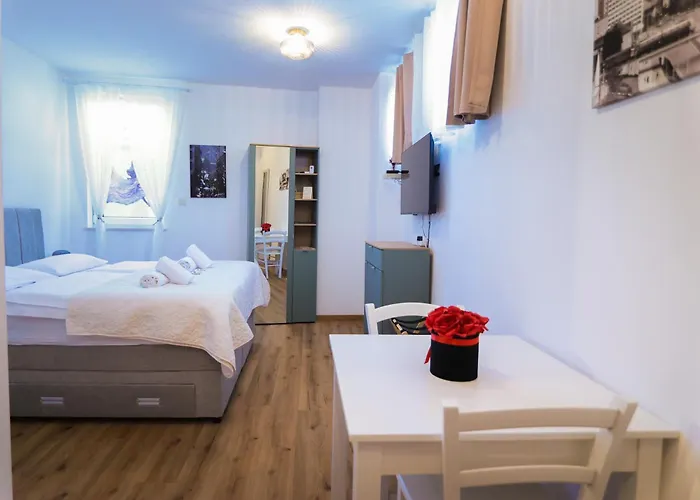 Asteria Апарт-отель Любляна