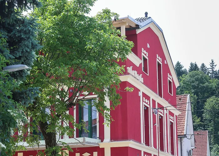 公寓式酒店 Asteria 3*