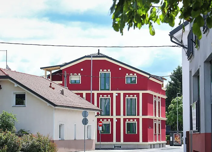 Asteria Любляна