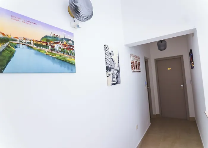 Asteria ليوبليانا