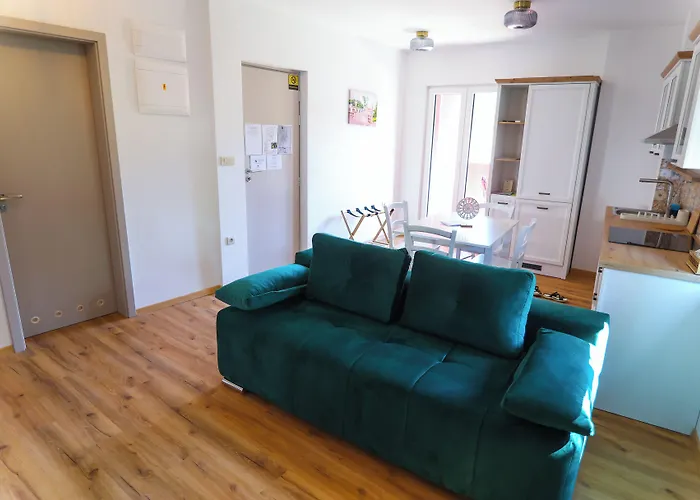 Апарт-отель Asteria Любляна