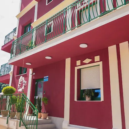 Lägenhetshotell Asteria Ljubljana