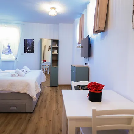 Asteria Lägenhetshotell Ljubljana