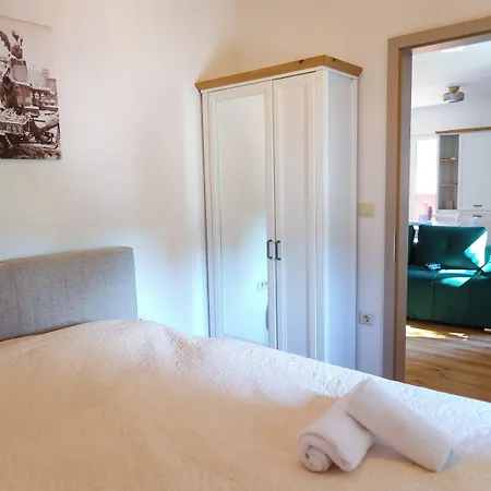 Lägenhetshotell Asteria