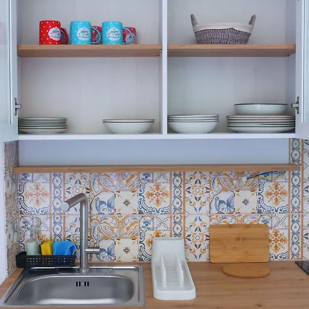 Lägenhetshotell Asteria 3*